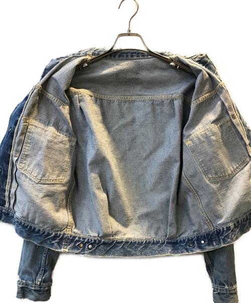 LEVI'S（リーバイス）LEVI'S (リーバイス) 507XXデニムジャケット インディゴ サイズ:タグ欠損の古着・服飾アイテム