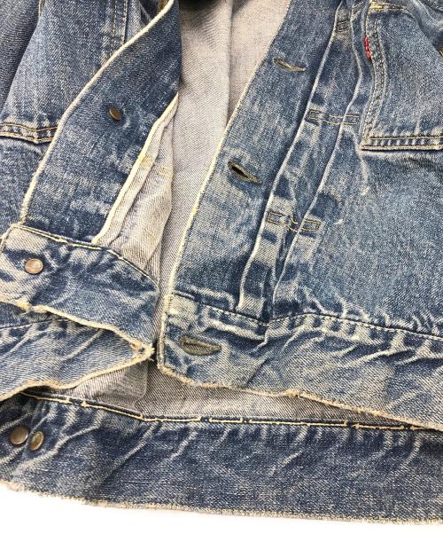 LEVI'S（リーバイス）LEVI'S (リーバイス) 507XXデニムジャケット インディゴ サイズ:タグ欠損の古着・服飾アイテム