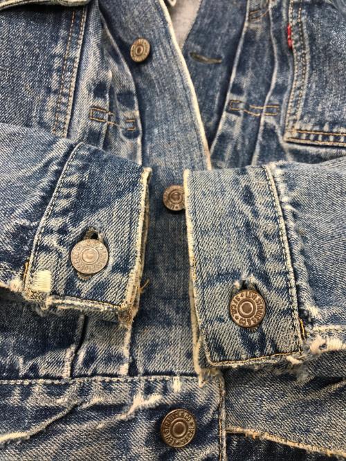 LEVI'S（リーバイス）LEVI'S (リーバイス) 507XXデニムジャケット インディゴ サイズ:タグ欠損の古着・服飾アイテム
