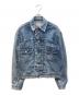 LEVI'S（リーバイス）の古着「507XXデニムジャケット」｜インディゴ