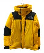 THE NORTH FACEザ ノース フェイス）の古着「BALTRO LIGHT JACKET」｜イエロー