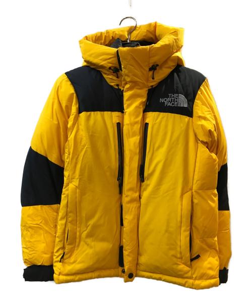 THE NORTH FACE（ザ ノース フェイス）THE NORTH FACE (ザ ノース フェイス) BALTRO LIGHT JACKET イエロー サイズ:XSの古着・服飾アイテム