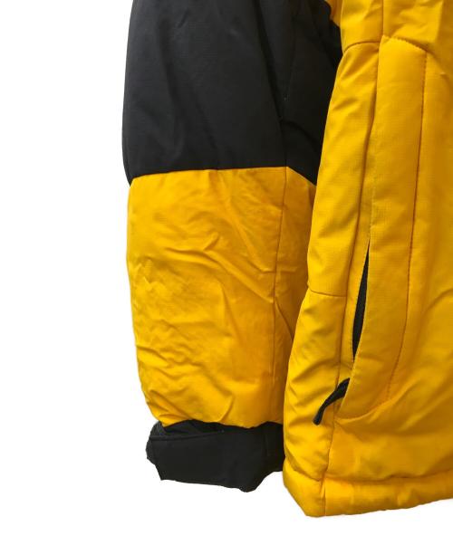 THE NORTH FACE（ザ ノース フェイス）THE NORTH FACE (ザ ノース フェイス) BALTRO LIGHT JACKET イエロー サイズ:XSの古着・服飾アイテム