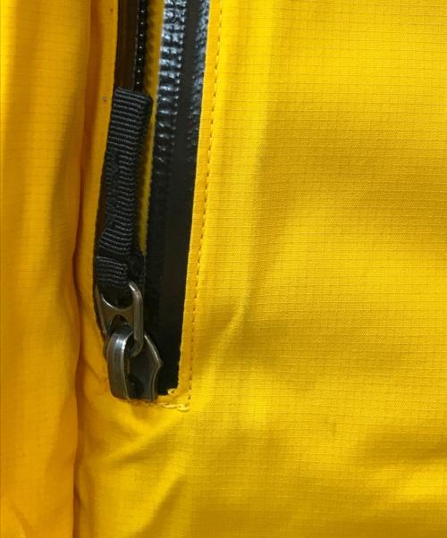 THE NORTH FACE（ザ ノース フェイス）THE NORTH FACE (ザ ノース フェイス) BALTRO LIGHT JACKET イエロー サイズ:XSの古着・服飾アイテム