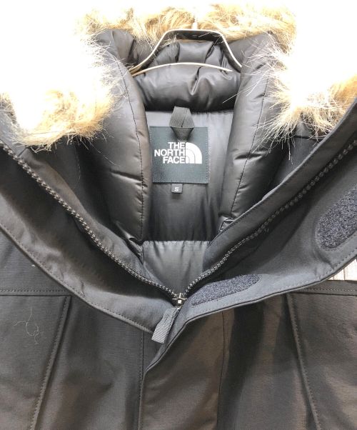 THE NORTH FACE（ザ ノース フェイス）THE NORTH FACE (ザ ノース フェイス) Antarctica Parka ブラック サイズ:Sの古着・服飾アイテム