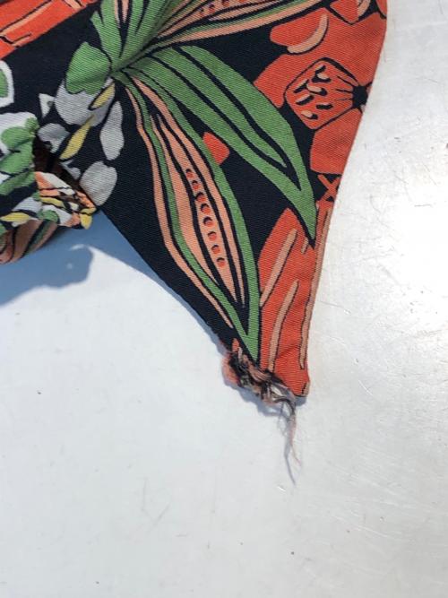 Sun Surf（サンサーフ）Sun Surf (サンサーフ) 半袖アロハシャツ ブラック サイズ:Mの古着・服飾アイテム