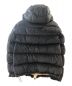 MONCLER (モンクレール) ‘Holostee’ down jacket ネイビー：77000円