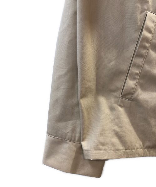 Subculture（サブカルチャー）Subculture (サブカルチャー) SWING TOP JACKET ベージュ サイズ:1の古着・服飾アイテム
