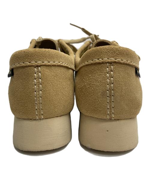 CLARKS（クラークス）CLARKS (クラークス) WALLABEE GTX メープル サイズ:UK5 1/2Dの古着・服飾アイテム
