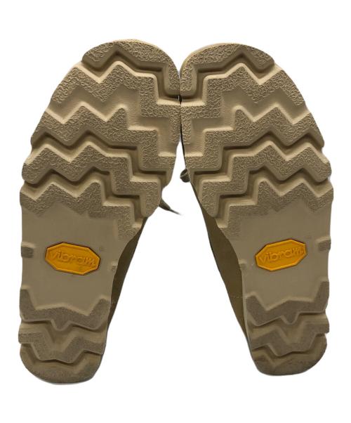 CLARKS（クラークス）CLARKS (クラークス) WALLABEE GTX メープル サイズ:UK5 1/2Dの古着・服飾アイテム