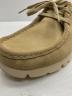 中古・古着 CLARKS (クラークス) WALLABEE GTX メープル サイズ:UK5 1/2D：16000円