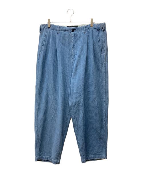FAT（エフエーティー）FAT (エフエーティー) ワイドパンツ スカイブルー サイズ:記載なしの古着・服飾アイテム