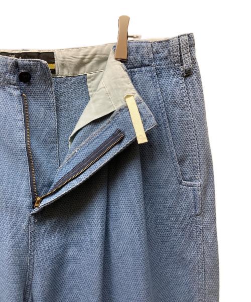 FAT（エフエーティー）FAT (エフエーティー) ワイドパンツ スカイブルー サイズ:記載なしの古着・服飾アイテム