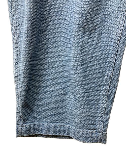 FAT（エフエーティー）FAT (エフエーティー) ワイドパンツ スカイブルー サイズ:記載なしの古着・服飾アイテム