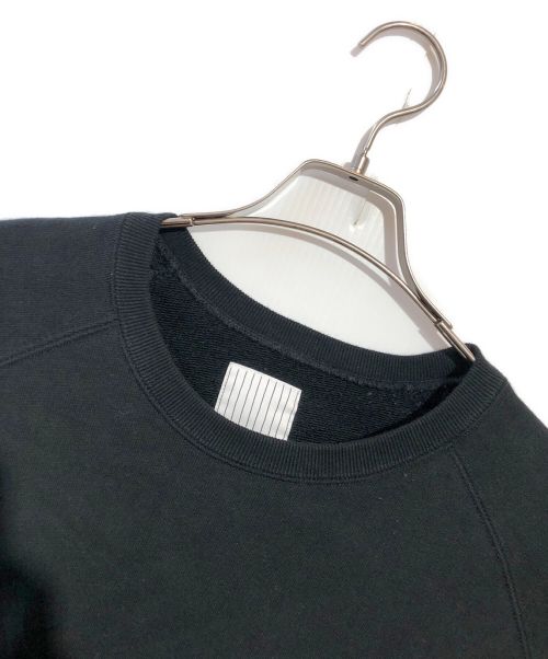 Stripes For Creative（ストライプ フォー クリエイティブ）Stripes For Creative (ストライプ フォー クリエイティブ) クルーネックスウェット ブラック サイズ:XXLの古着・服飾アイテム