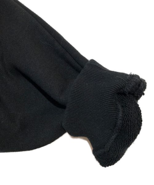 Stripes For Creative（ストライプ フォー クリエイティブ）Stripes For Creative (ストライプ フォー クリエイティブ) クルーネックスウェット ブラック サイズ:XXLの古着・服飾アイテム