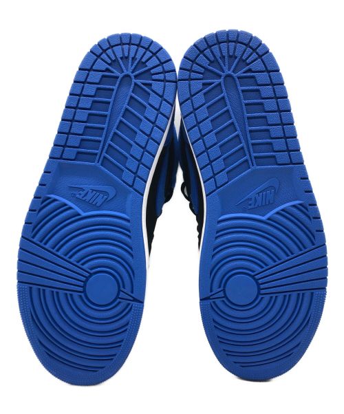 NIKE（ナイキ）NIKE (ナイキ) ダンクレトロハイOG ブラック×ブルー サイズ:30の古着・服飾アイテム