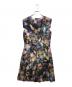 Paul Smith (ポールスミス) 転写フラワープリントワンピース マルチカラー サイズ:Ⅼ：4000円