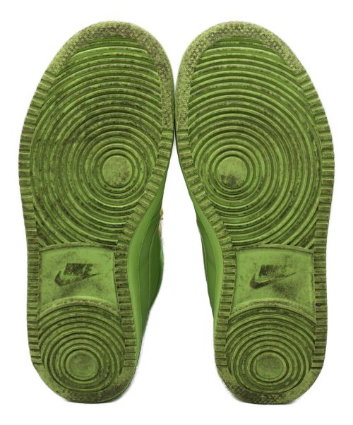 NIKE（ナイキ）NIKE (ナイキ) Jordan 1 Retro AJKO Billie Eilish Ghost Green グリーン サイズ:25.5の古着・服飾アイテム