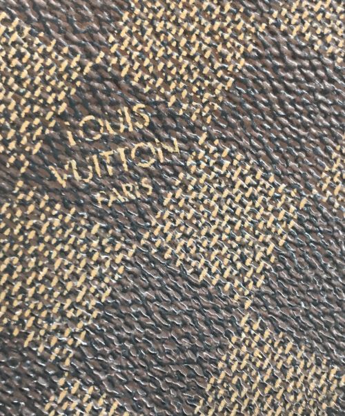 LOUIS VUITTON（ルイ ヴィトン）LOUIS VUITTON (ルイ ヴィトン) ダミエ ミニ・ポシェット・アクセソワールの古着・服飾アイテム