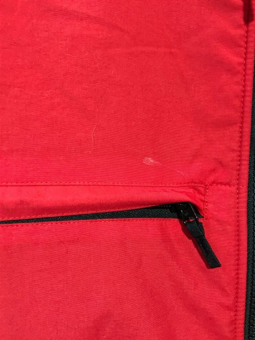 THE NORTH FACE（ザ ノース フェイス）THE NORTH FACE (ザ ノース フェイス) Denali Jacket レッド サイズ:Sの古着・服飾アイテム