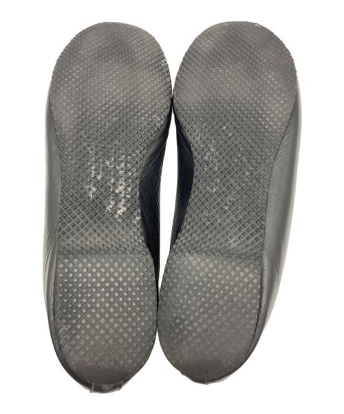 repetto（レペット）Repetto (レペット) JAZZシューズ ブラック サイズ:SIZE 41の古着・服飾アイテム