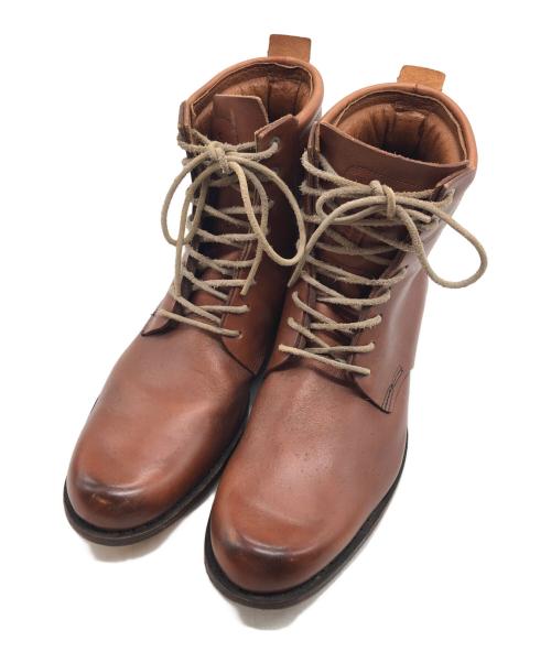 Timberland（ティンバーランド）Timberland (ティンバーランド) ブーツ ブラウン サイズ:43の古着・服飾アイテム