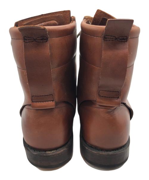 Timberland（ティンバーランド）Timberland (ティンバーランド) ブーツ ブラウン サイズ:43の古着・服飾アイテム