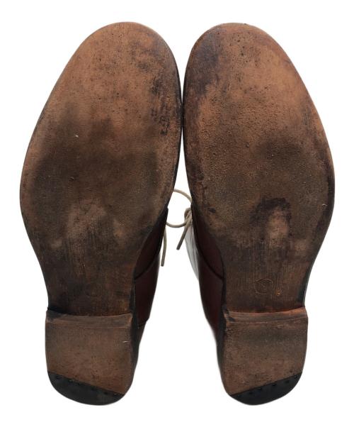 Timberland（ティンバーランド）Timberland (ティンバーランド) ブーツ ブラウン サイズ:43の古着・服飾アイテム