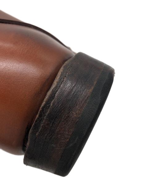 Timberland（ティンバーランド）Timberland (ティンバーランド) ブーツ ブラウン サイズ:43の古着・服飾アイテム