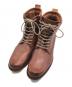 Timberland（ティンバーランド）の古着「ブーツ」｜ブラウン
