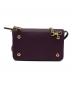MICHAEL KORS (マイケルコース) ショルダーバッグ パープル：7000円