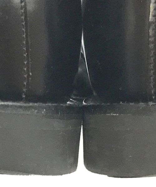 SANDERS（サンダース）SANDERS (サンダース) オフィサーシューズ ブラック サイズ:3の古着・服飾アイテム