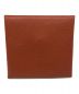 HERMES (エルメス) バスティア コインケース オレンジ：17000円