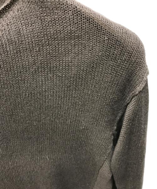 DEUXIEME CLASSE（ドゥーズィエム クラス）DEUXIEME CLASSE (ドゥーズィエム クラス) Linen プルオーバー ブラウン サイズ:未記入の古着・服飾アイテム