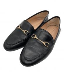 COACH（コーチ）の古着「ハーレー ローファー」｜ブラック