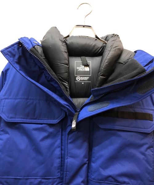 THE NORTH FACE（ザ ノース フェイス）THE NORTH FACE (ザ ノース フェイス) Southern Cross Parka ブルー サイズ:Mの古着・服飾アイテム