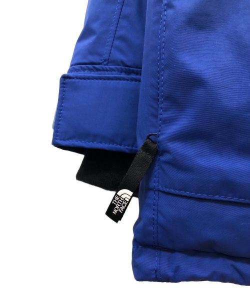 THE NORTH FACE（ザ ノース フェイス）THE NORTH FACE (ザ ノース フェイス) Southern Cross Parka ブルー サイズ:Mの古着・服飾アイテム