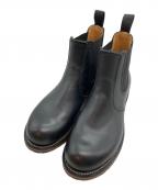 DIAMOND STREETダイヤモンドストリート）の古着「ブーツ」｜ブラック