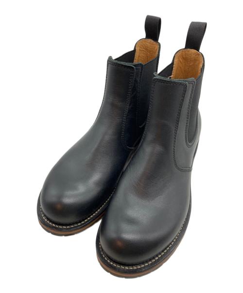 DIAMOND STREET（ダイヤモンドストリート）DIAMOND STREET (ダイヤモンドストリート) ブーツ ブラック サイズ:26の古着・服飾アイテム