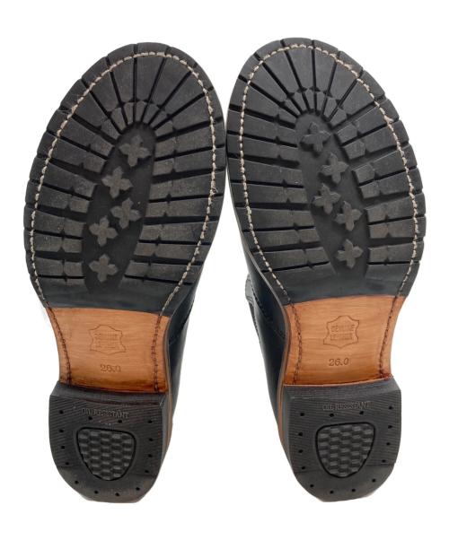 DIAMOND STREET（ダイヤモンドストリート）DIAMOND STREET (ダイヤモンドストリート) ブーツ ブラック サイズ:26の古着・服飾アイテム