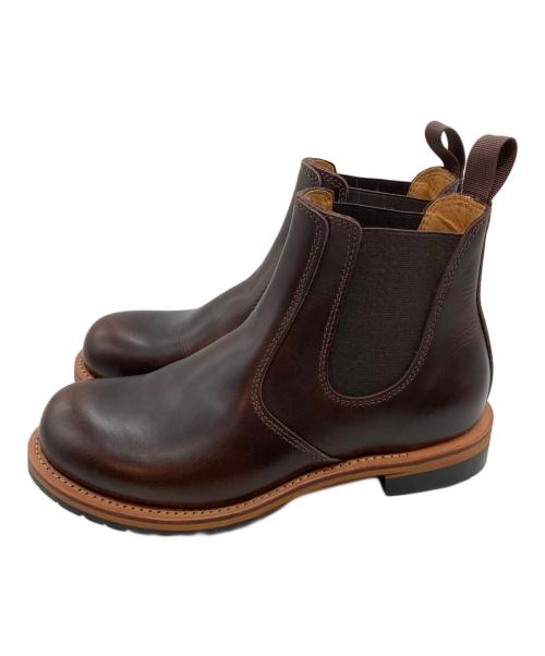 DIAMOND STREET（ダイヤモンドストリート）DIAMOND STREET (ダイヤモンドストリート) ブーツ ブラウン サイズ:26の古着・服飾アイテム