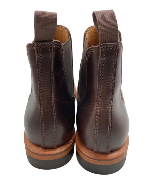 DIAMOND STREET（ダイヤモンドストリート）DIAMOND STREET (ダイヤモンドストリート) ブーツ ブラウン サイズ:26の古着・服飾アイテム