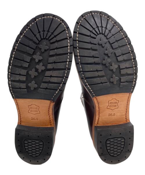 DIAMOND STREET（ダイヤモンドストリート）DIAMOND STREET (ダイヤモンドストリート) ブーツ ブラウン サイズ:26の古着・服飾アイテム