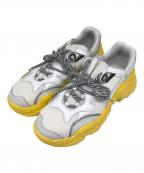 N°21ヌメロヴェントゥーノ）の古着「ダットシューズ」｜ホワイト