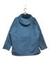 THE NORTHFACE PURPLELABEL (ザ・ノースフェイス パープルレーベル) 65/35 MOUNTAIN PARKA スカイブルー サイズ:M：14000円