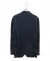 BLACK LABEL CRESTBRIDGE (ブラックレーベル クレストブリッジ) テーラードジャケット ネイビー サイズ:L：8000円