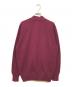 Drumohr (ドルモア) ニットカーディガン ボルドー サイズ:L：6000円