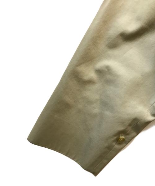 Burberry's（バーバリーズ）Burberry's (バーバリーズ) ライナー付きステンカラーコート ベージュ サイズ:記載なしの古着・服飾アイテム