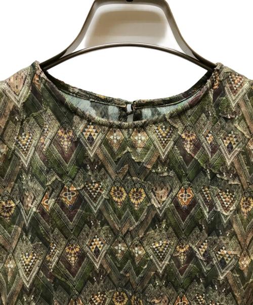 MULLER（ミューラー）MULLER (ミューラー) セットアップ グリーン サイズ:38の古着・服飾アイテム